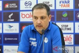 Pelatih Arema sebut seluruh pemain bagian penting untuk misi tampil konsisten