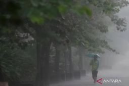BMKG: Wilayah Jatim berpotensi hujan deras