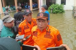 BPBD Lamongan sebut dampak banjir Bengawan Jero meluas