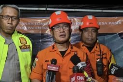 Tim SAR: Hingga hari ini, 38 jenazah longsor Cisarua berhasi dievakuasi