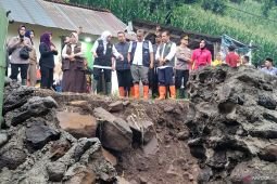 Pemprov Jatim perbaiki saluran irigasi pascabanjir Situbondo