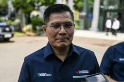 Istana perkuat peran ANTARA dalam ekosistem informasi global