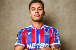 Brennan Johnson resmi perkuat Crystal Palace