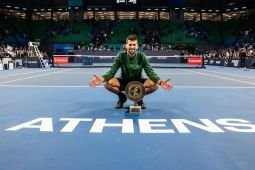 Djokovic dan Sinner berpotensi bertemu di semifinal Australian Open
