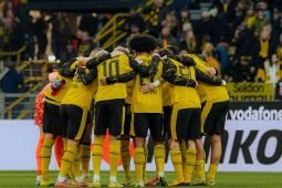 Dortmund perkecil jarak dengan Muenchen