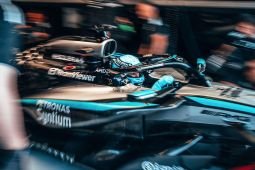 Mercedes akan luncurkan tim pada 22 Januari