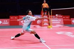 Jojo melaju mulus ke 16 besar Malaysia Open 2026