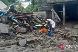 BNPB: Kepulauan Sitaro berstatus darurat bencana pascabanjir bandang