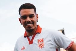 Malut United datangkan gelandang asal Brasil Lucas Cardoso
