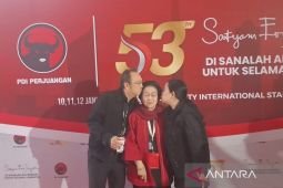 Megawati tegaskan kritik pemerintah harus berbasis data, bukan emosi