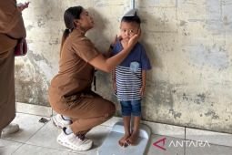 Dinkes Kota Malang perkuat kolaborasi wujudkan zero stunting