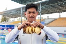 Indonesia tutup ASEAN Para Games 2025 Thailand dengan raihan 135 emas