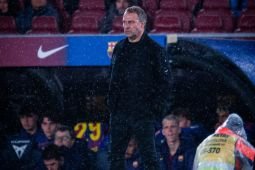 Flick: Gol pertama titik balik Barcelona saat kalahkan Oviedo