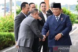 Presiden Prabowo ke Inggris, temui PM dan Raja Charles