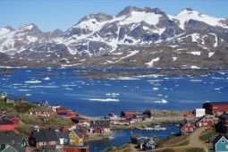 Pejabat Gedung Putih pertanyakan kendali Denmark atas Greenland