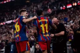 Barcelona juara Piala Super Spanyol 2026