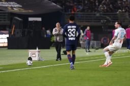 Adu penalti, PSG juarai Piala Super Prancis usai bekuk Marseille