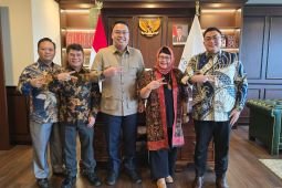 Wamenkomdigi : Kantor Berita ANTARA berperan penting publikasikan program pemerintah