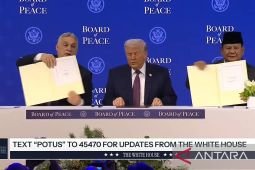 Dewan Perdamaian Gaza resmi menjadi organisasi internasional