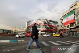 Media: AS enggan beri tahu sekutunya soal langkah terhadap Iran