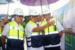 Petrokimia Gresik bangun tangki asam sulfat berkapasitas 40 ribu ton