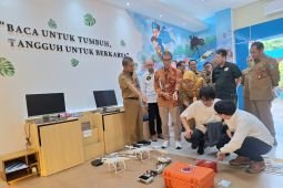 CIS Jepang-BRIN-BPBD Jatim kolaborasi mitigasi bencana