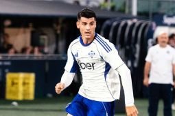 Bekuk Fiorentina, Como ke perempat final Coppa Italia