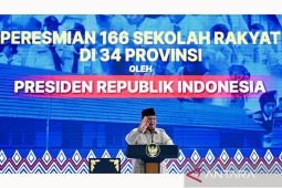 President Prabowo vows to open free medical schools nationwide