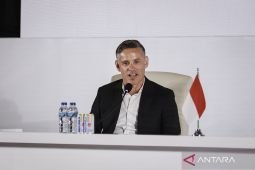 Herdman yakin timnas Indonesia berbicara banyak di Piala Asia 2027