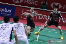 Enam wakil tuan rumah berebut tiket final Indonesia Masters