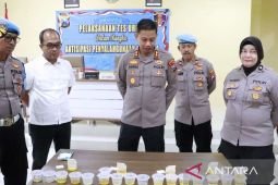 Polres Sumenep cegah peredaran narkoba di internal polisi