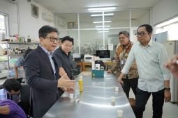 Kemenperin upayakan hilirisasi industri makanan-minuman terintegrasi