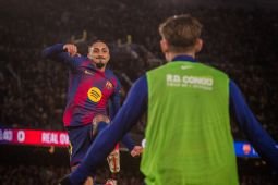 Raphinha optimis Barca balikkan keadaan