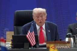Trump ancam pakai kekuatan besar jika dialog Iran gagal