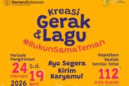 Kemendikdasmen bangun budaya sekolah aman dan nyaman lewat kompetisi