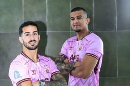 Perkuat sisa musim, Persik rekrut Ernesto Gomez dan Rodrigo Dias