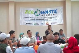 PJT I dukung Zero Waste Academy jaga Sungai Brantas dari sampah