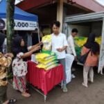 Bulog gandeng Pemkab Kediri gelar GPM jaga stabilitas harga pangan