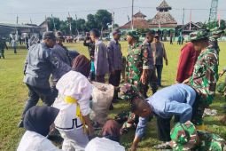 Kodim Kediri sebut TMMD satukan seluruh elemen masyarakat