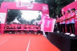 SMARTFREN resmi hadirkan layanan 5G di Surabaya