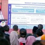 Mensos ungkap peran penting operator data dalam pembaruan KPM