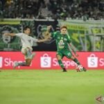 Persebaya menang tipis 1-0 atas PSM Makassar