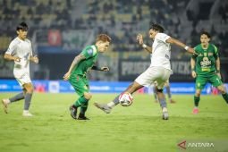 Pelatih Persebaya akan evaluasi akurasi tembakan pemain