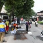 Pemkab Banyuwangi bentuk satgas perbaikan jalan berlubang