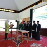 Bupati Banyuwangi dorong Baznas berinovasi memanfaatkan digitalisasi