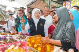 Sambut Ramadhan, Gubernur Jatim instruksikan tambah suplai telur dan MinyaKita