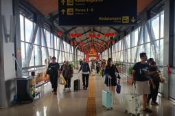 KAI: Jumlah penumpang Stasiun Malang naik 16 persen jelang Imlek