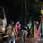 Tabrakan beruntun di Kota Batu sebabkan satu korban tewas