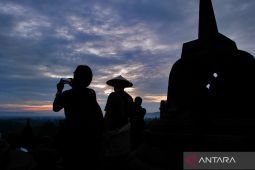Candi Borobudurpromo tiket sunrise dan sunset Imlek 2577