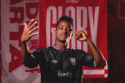 Persis Solo pede untuk menang saat jamu Madura United